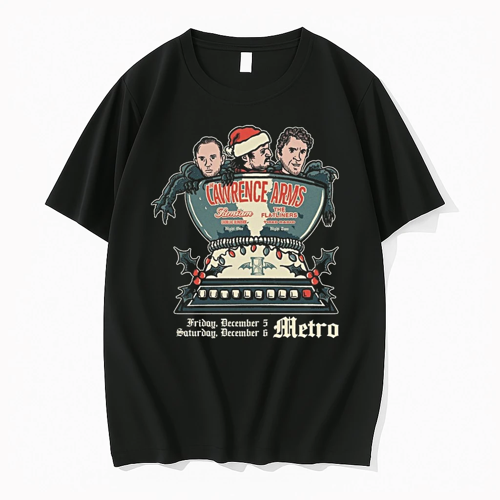 Lawrence Arms Dealer Wox 11 Shirts