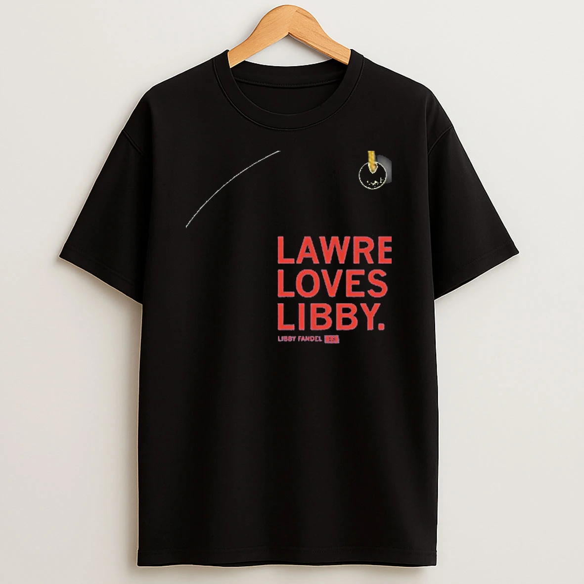 Lawrence Loves Libby Fandel Shirts
