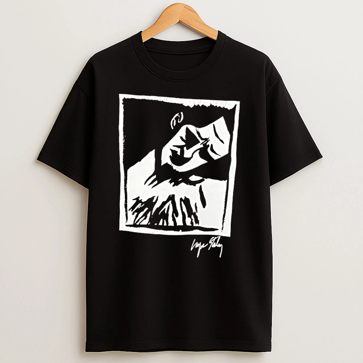Layne Staley Memorial Vintage Shirts