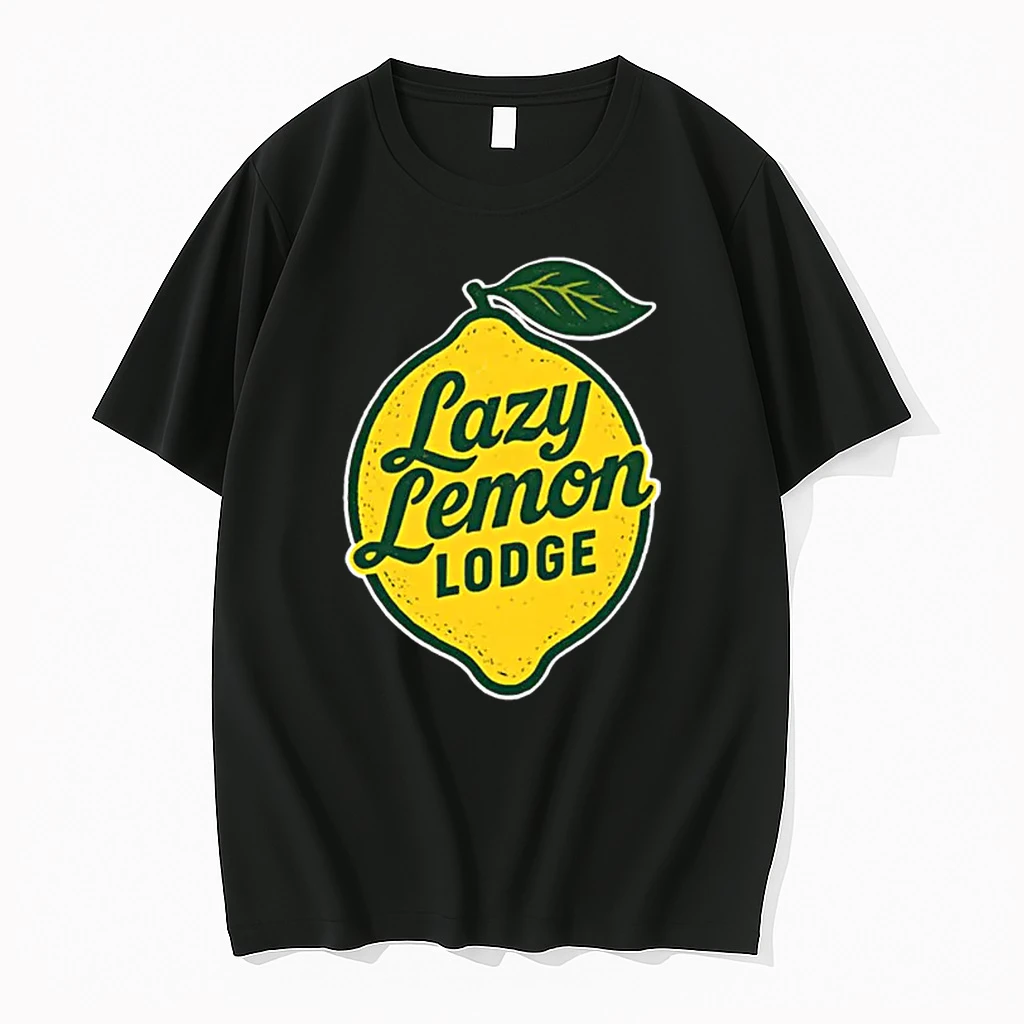 Lazy Lemon Lodge Shirts