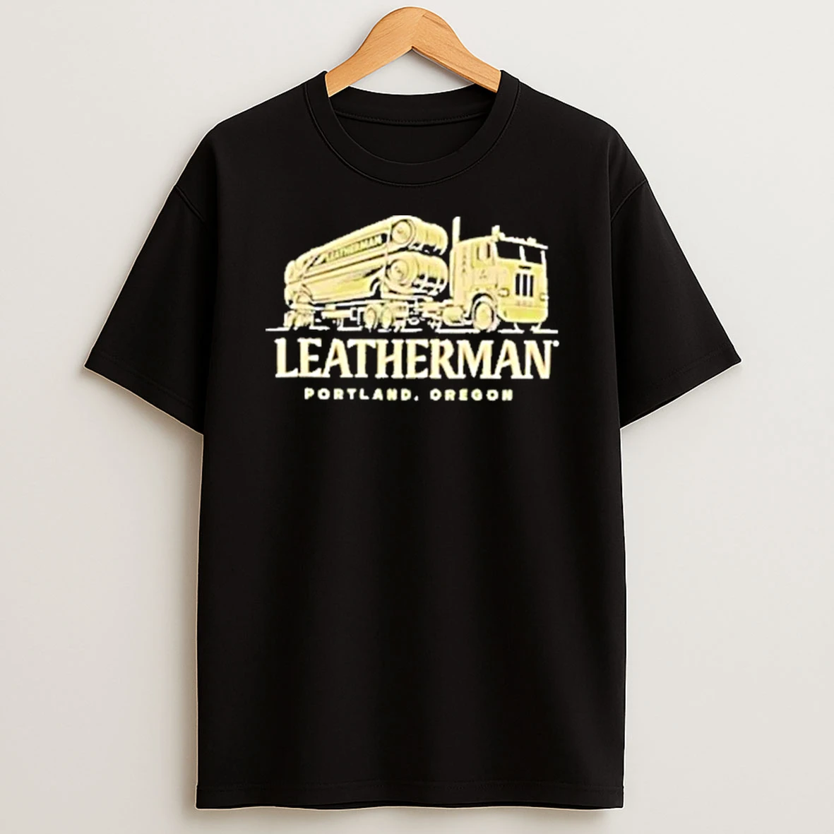 Leatherman Portland Oregon Timber Shirts