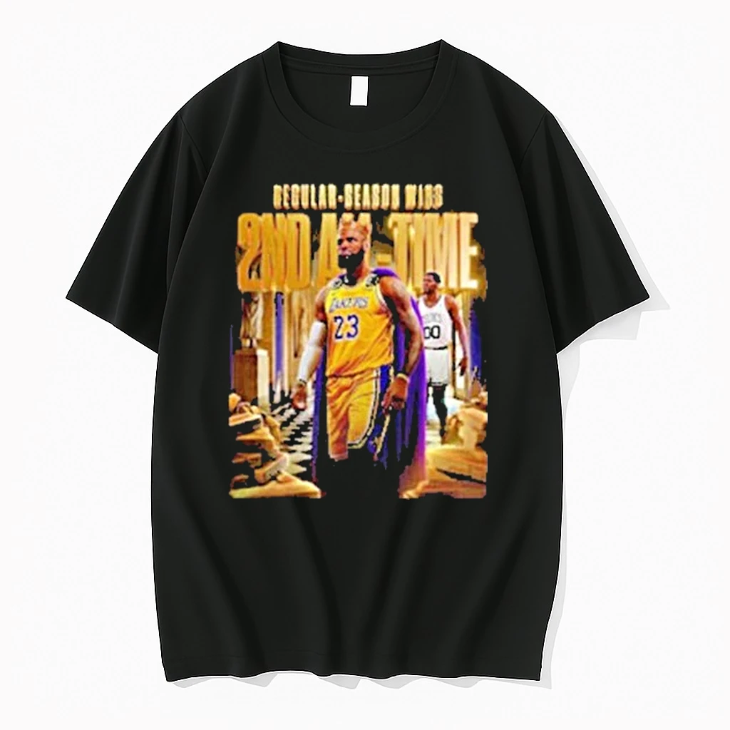 Lebron James Surpasses Regular Season Wins Shirts