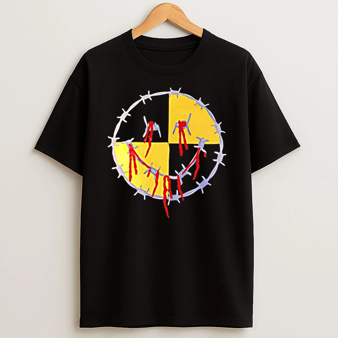 Left Hardcore Man Ya Lefthandman Vincenzo Shirts