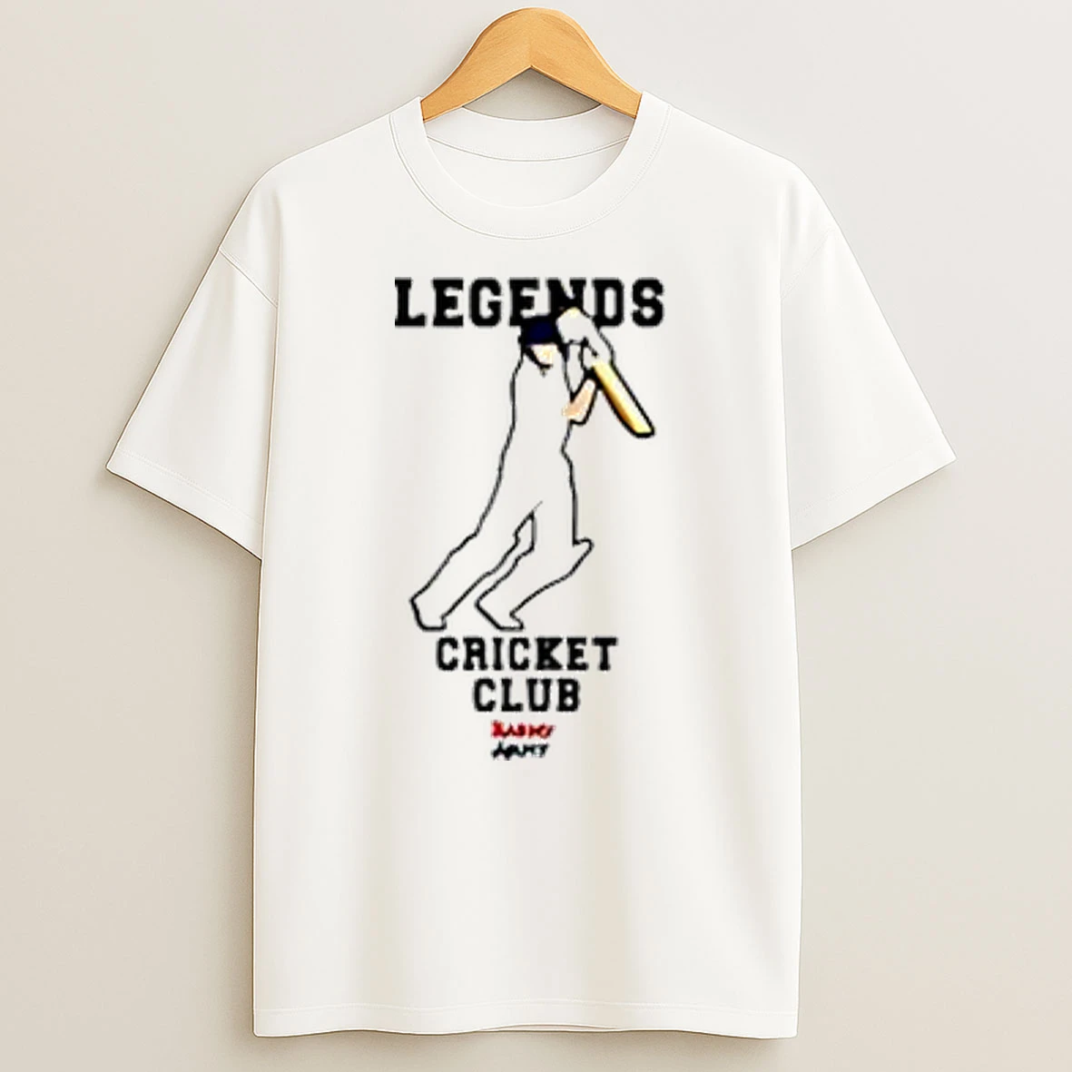 Legends Cricket Club England Barmy Army Shirts