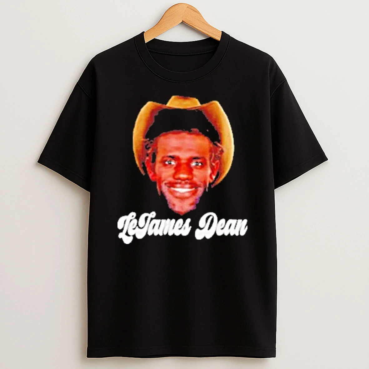 Lejames Dean Heard Shirts