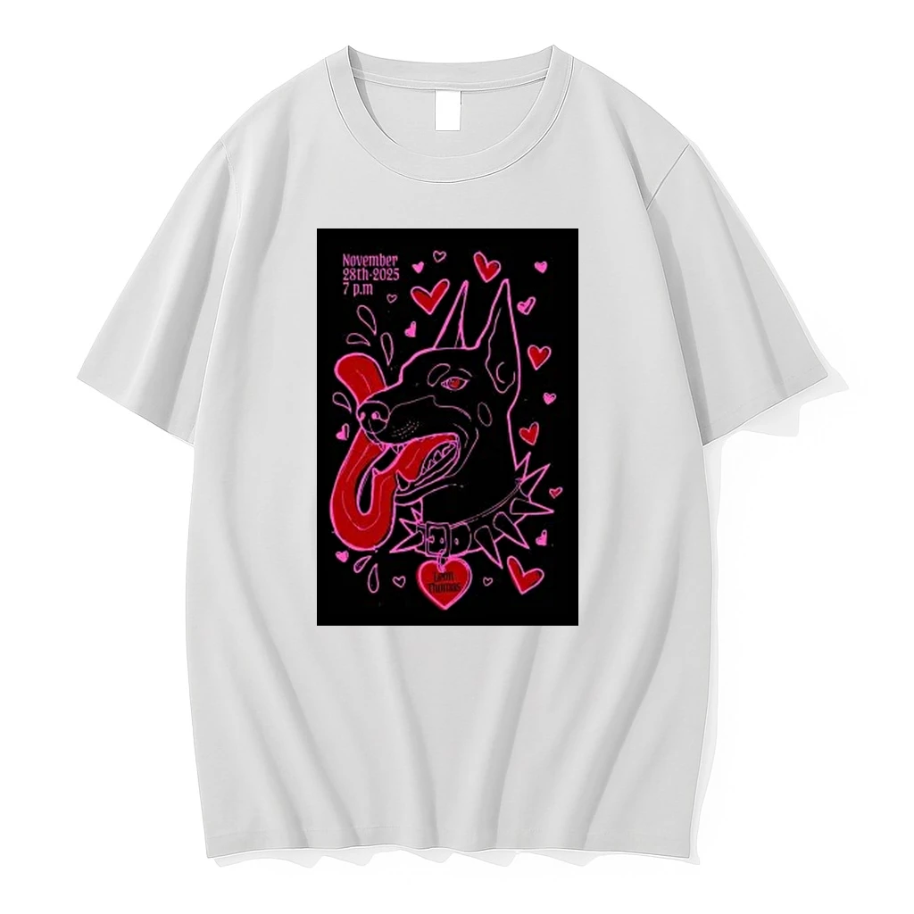 Leon Thomas 11 8 2025 Detroit Shirts
