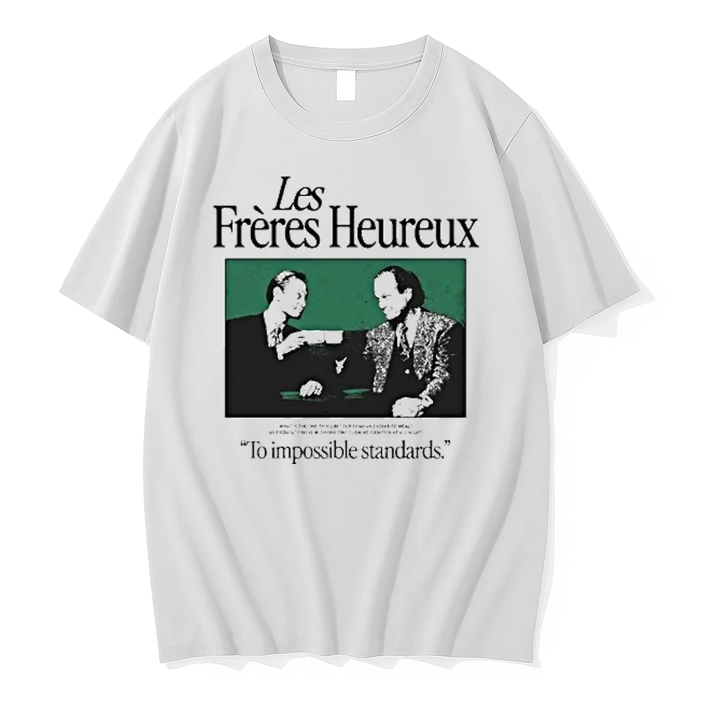 Les Freres Heureux To Impossible Standards Shirts