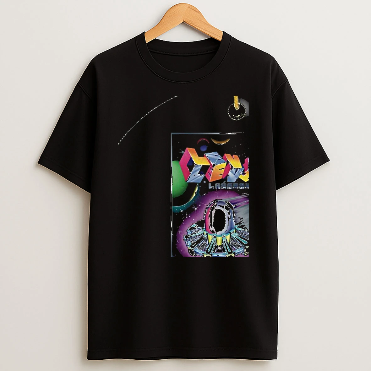 Levity Lasership Tour 2025 Shirts