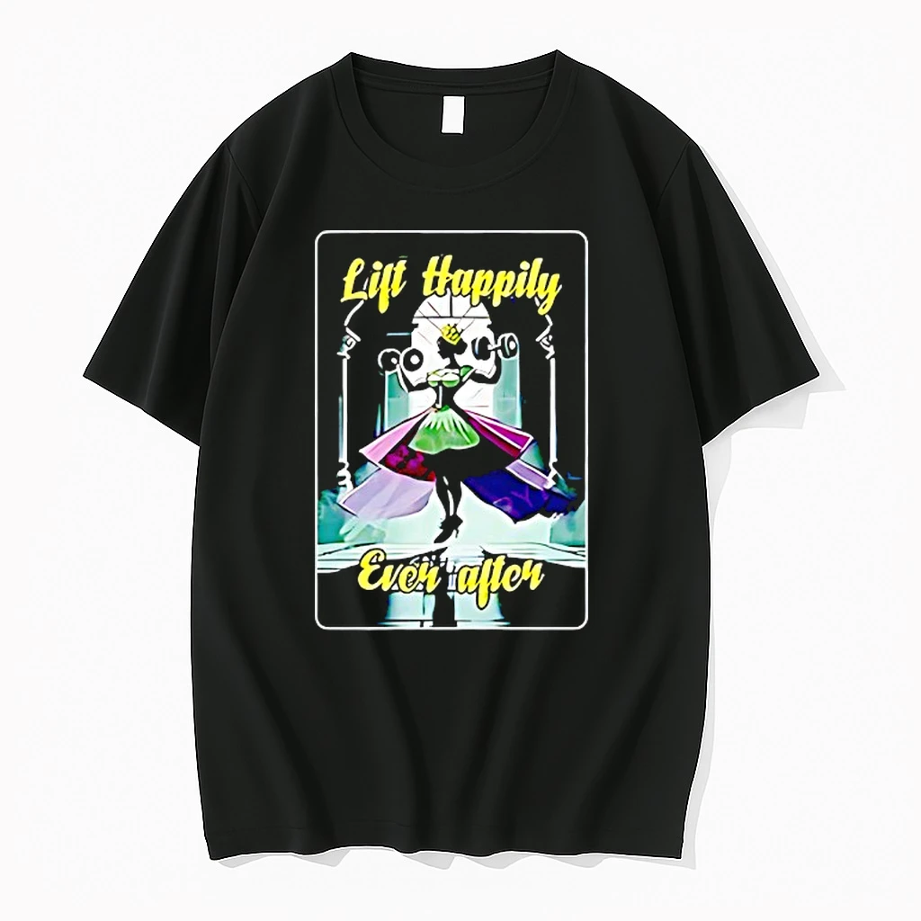 Lift Happily Ever After Gym Lover 2025 Shirts