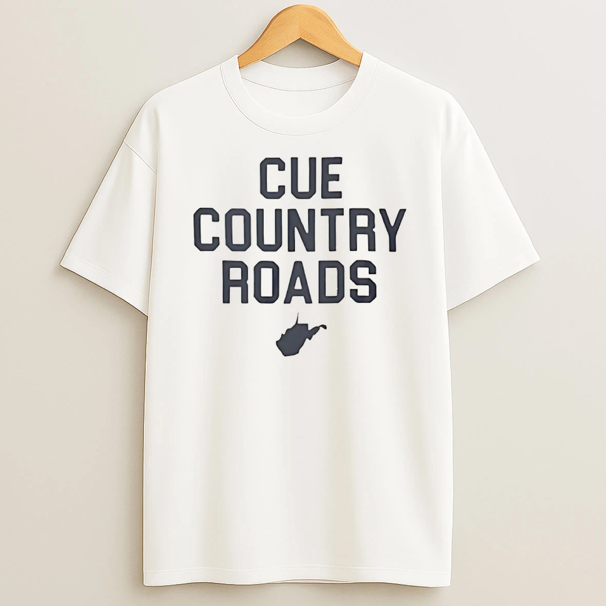 Lindzee Cue Country Roads Shirts