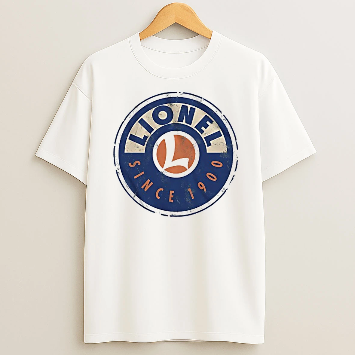Lionel Since 1900 Vintage Shirts