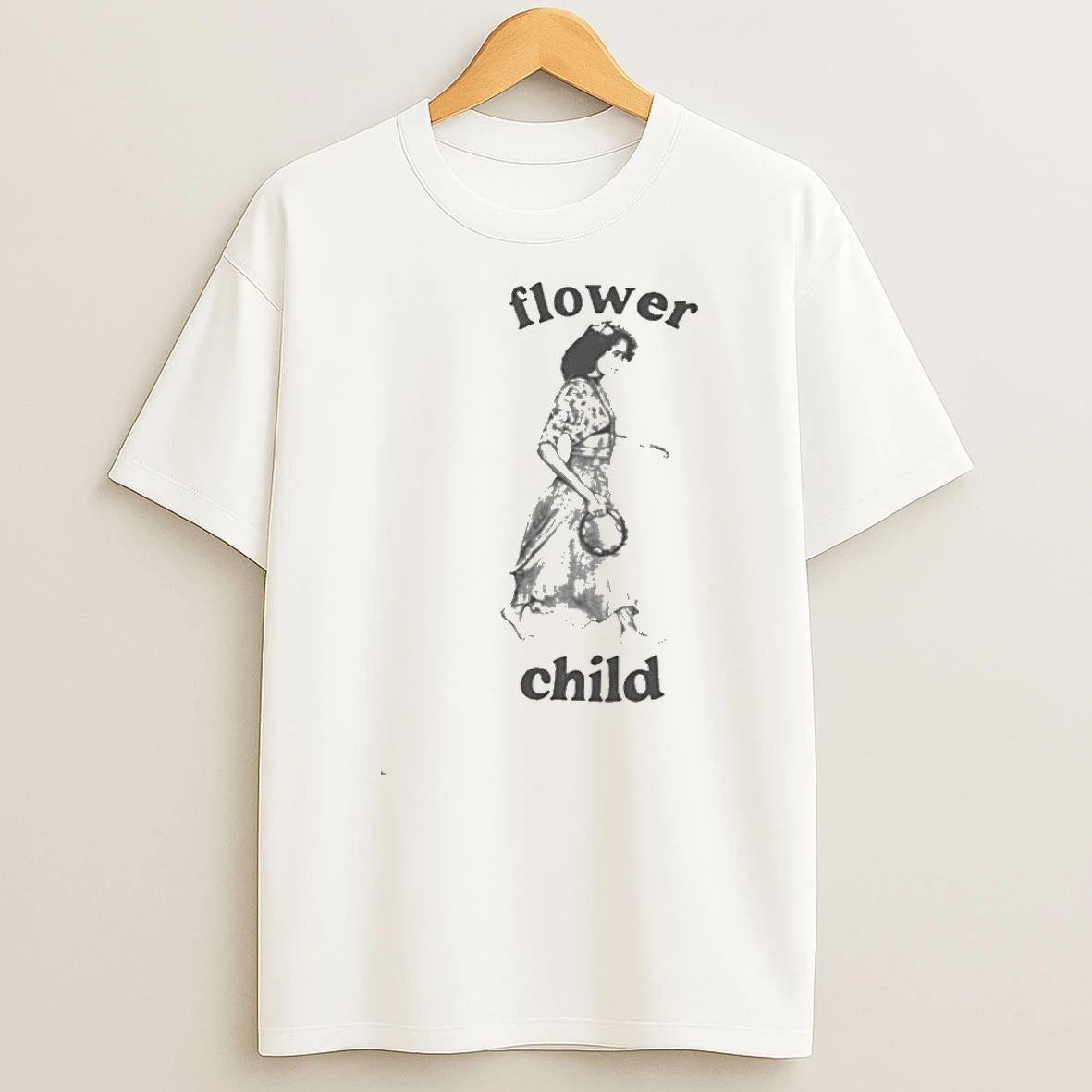 Lisa Bonet Flower Child Shirts