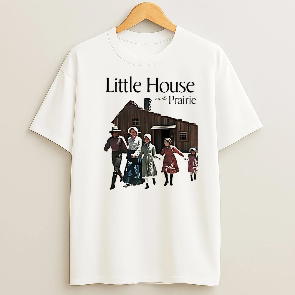 Little House On The Prairie Shirts