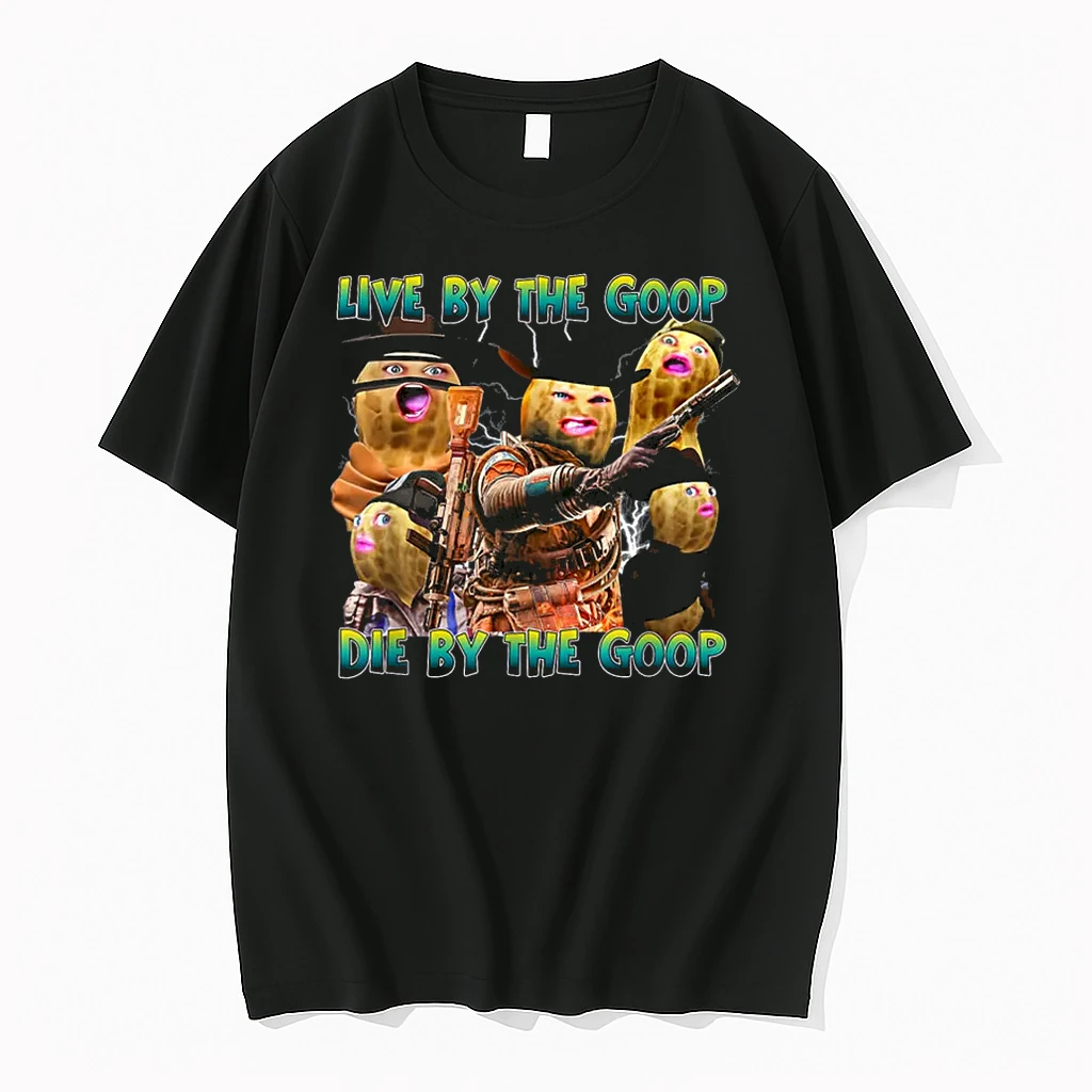 Live For The Goop Goop Squad Meme Shirts