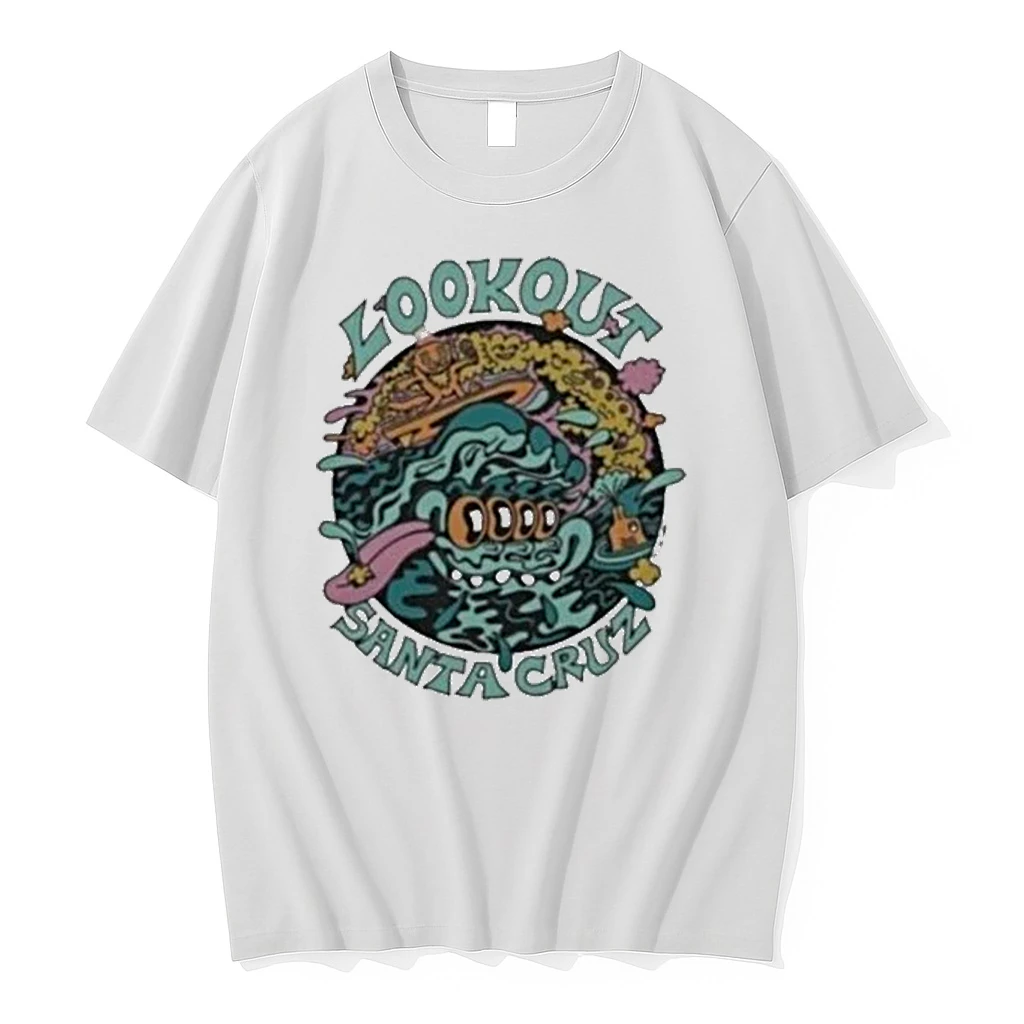 Lookout Santa Cruz Killer 2025 Shirts
