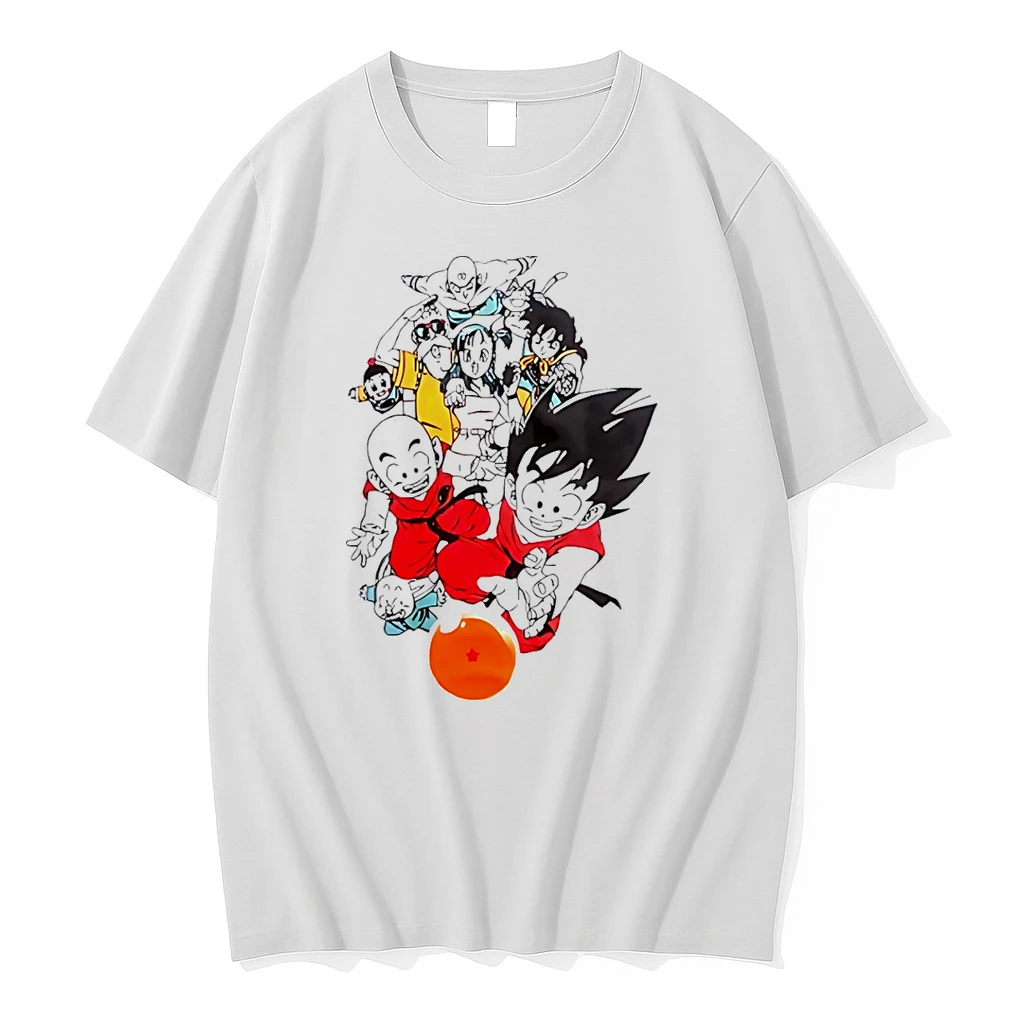 Loot Howard Ron Funches Dragon Ball Z Shirts