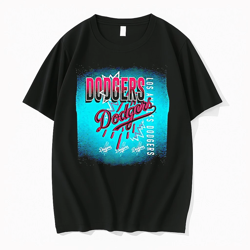 Los Angeles Dodgers Mlb Lifestyle Graphic Shirts