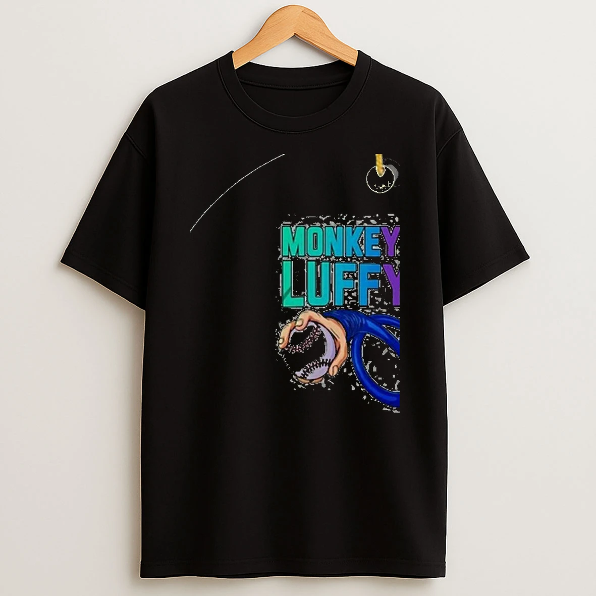 Los Angeles Dodgers One Piece Night 2026 Luffy Shirts