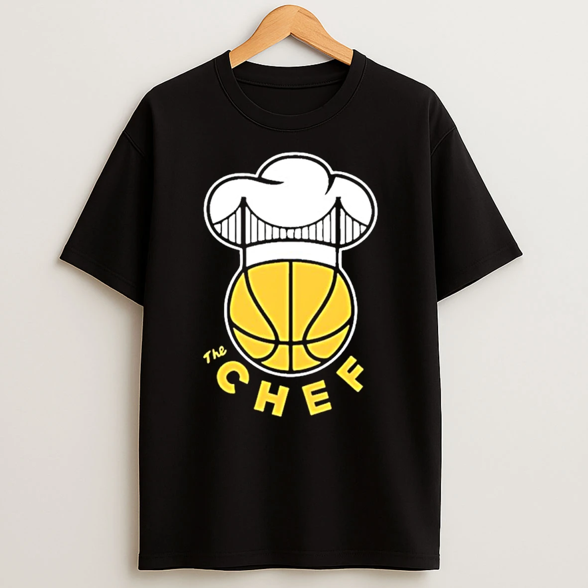 Los Angeles Lakers The Chef Shirts