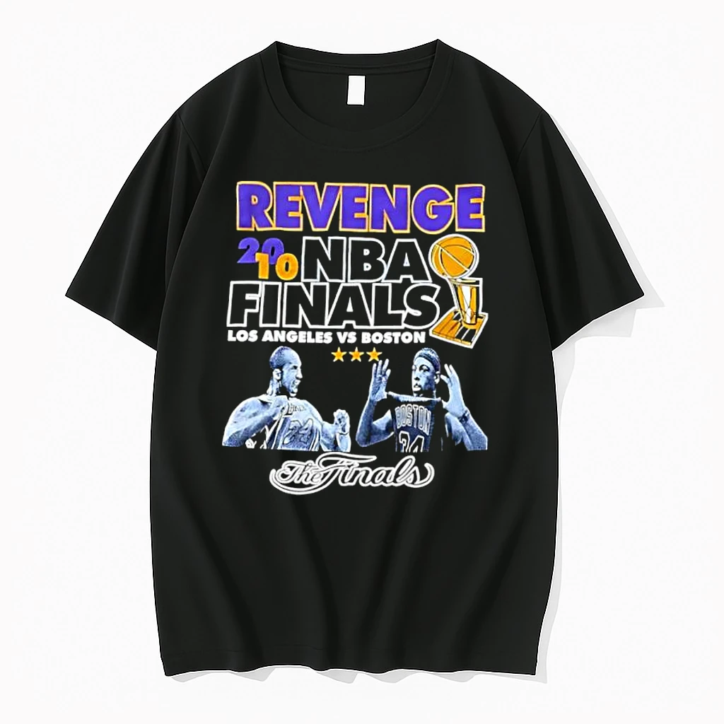 Los Angeles Lakers Vs Boston Celtics Revenge 2010 Nba Finals Shirts