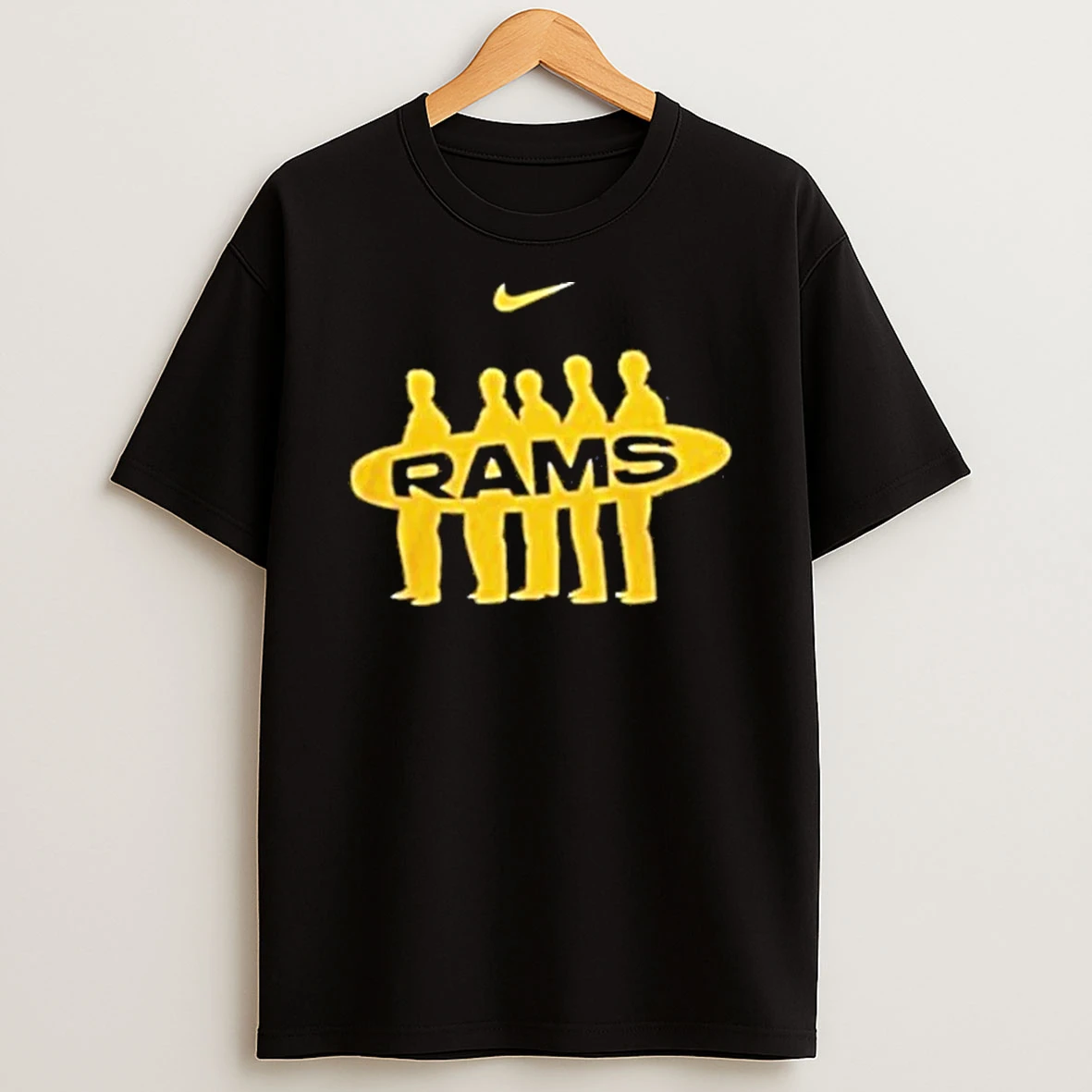 Los Angeles Rams The Beach Boys Sounds Of Summer Tour 2026 Shirts