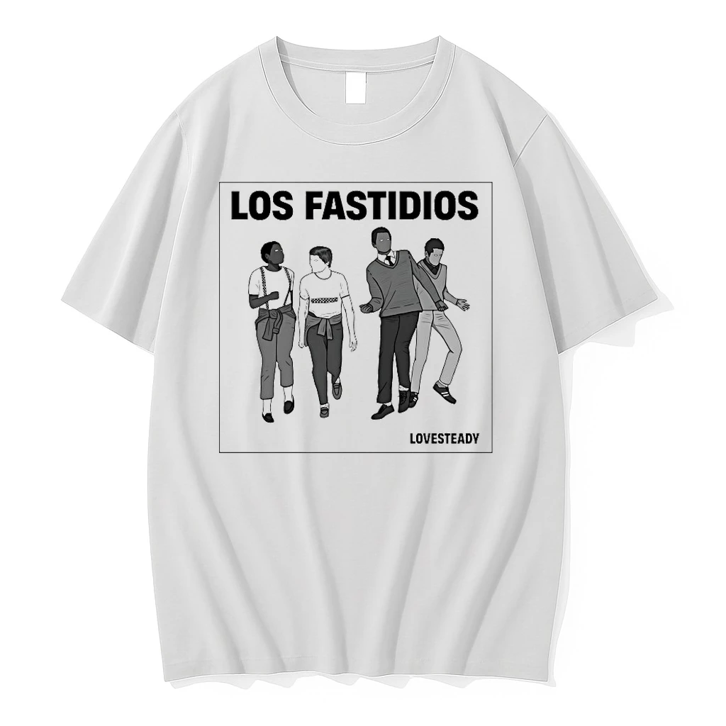 Los Fastidios Lovesteady Shirts