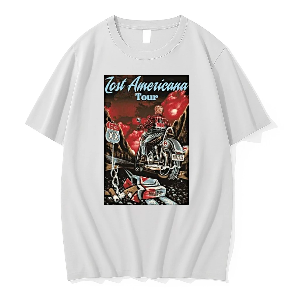 Lost Americana Tour At Ball Arena Nov 23 2025 Shirts
