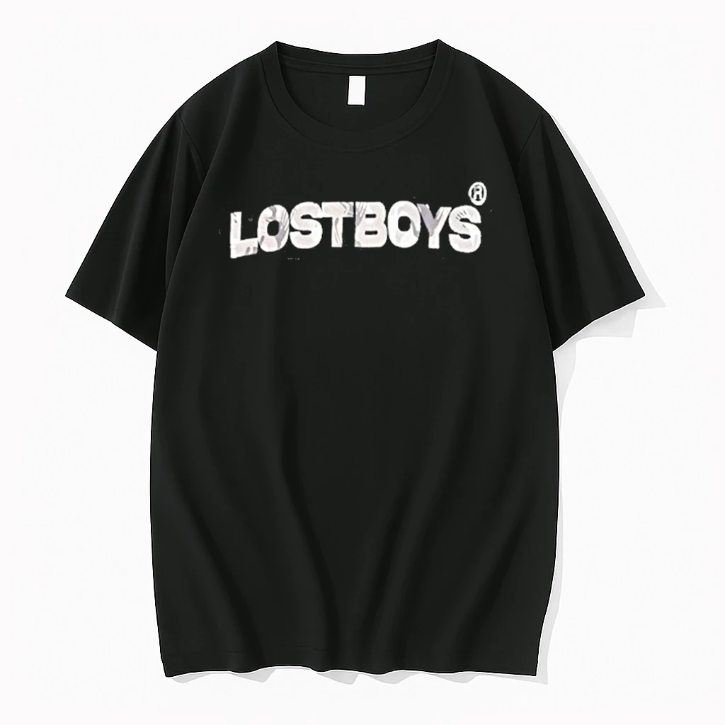 Lost Boys Script Tour 2025 Shirts