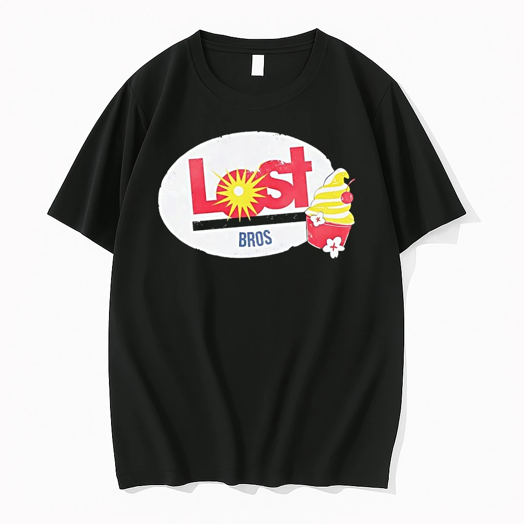Lost Bros Pineapple Swirl Shirts