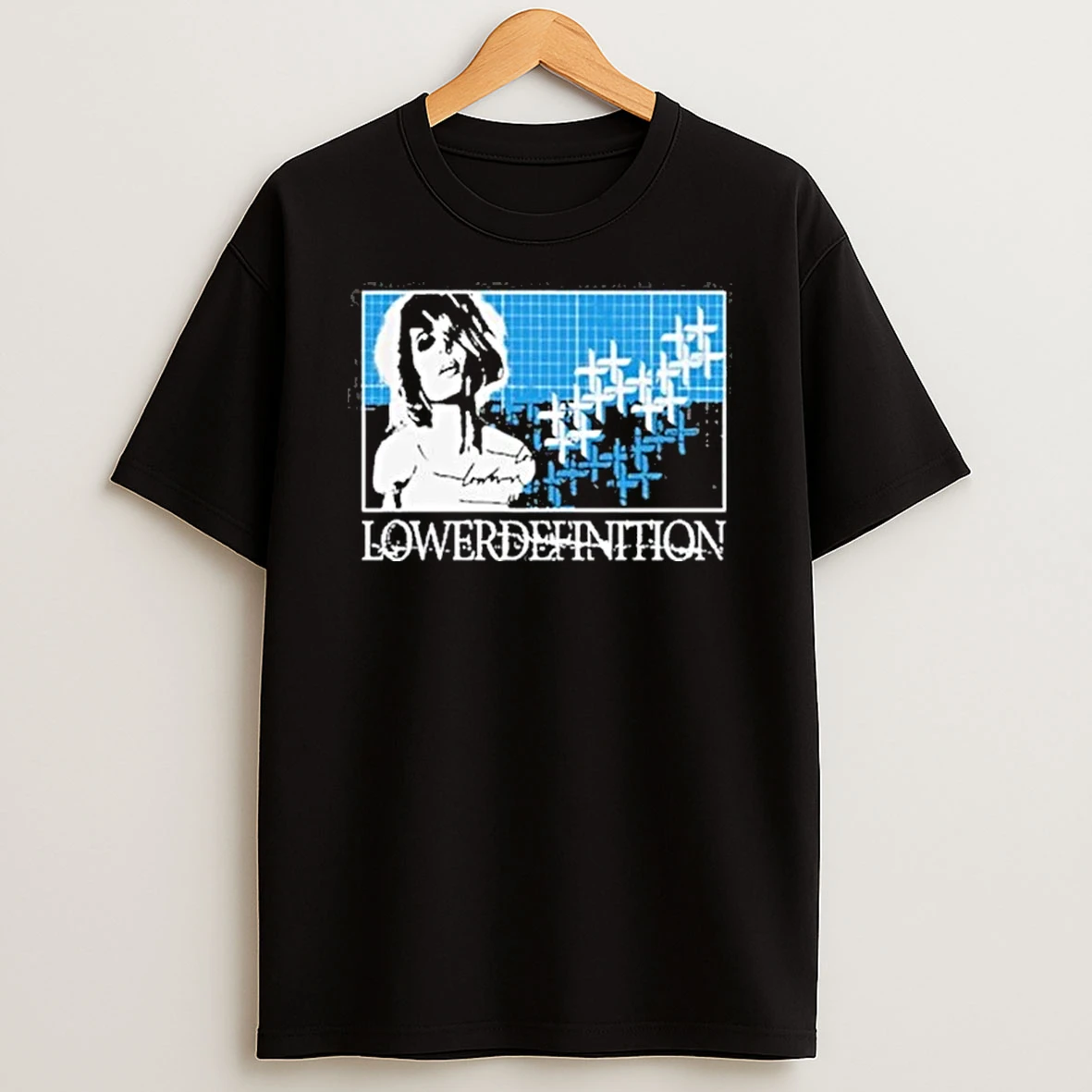 Lower Definition Archive Tour 2025 Shirts