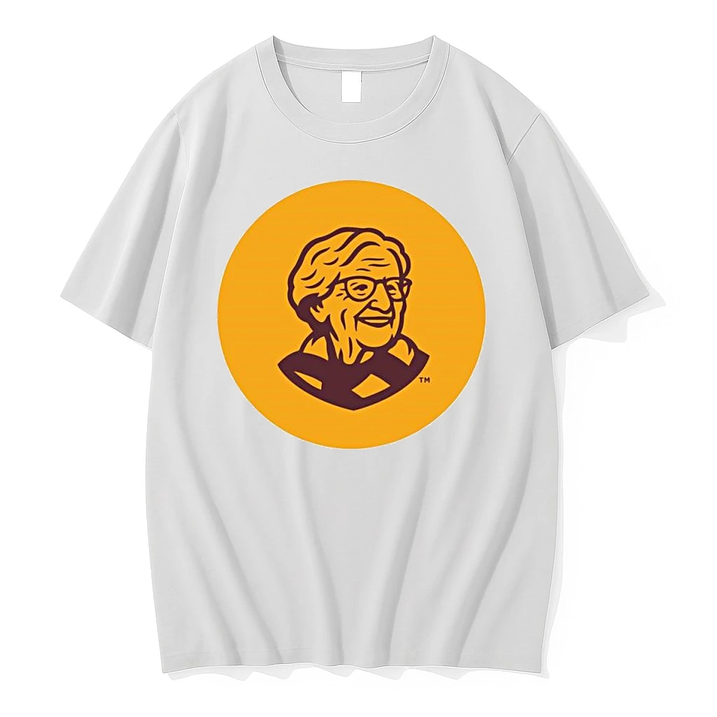 Loyola Mens Basketball Jean Dolores Schmidt Sister Jean Logo Shirts