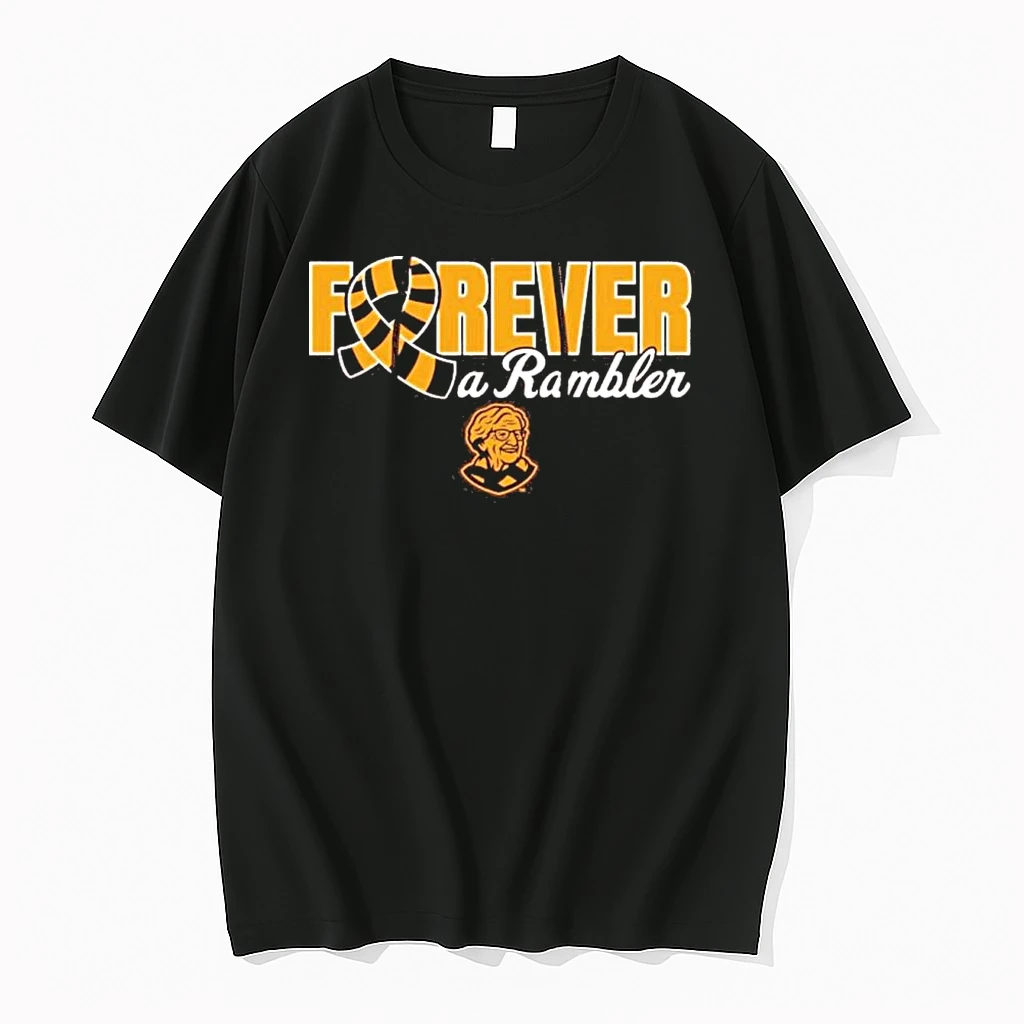 Loyola University Chicago Sister Jean Forever A Ramblers Shirts