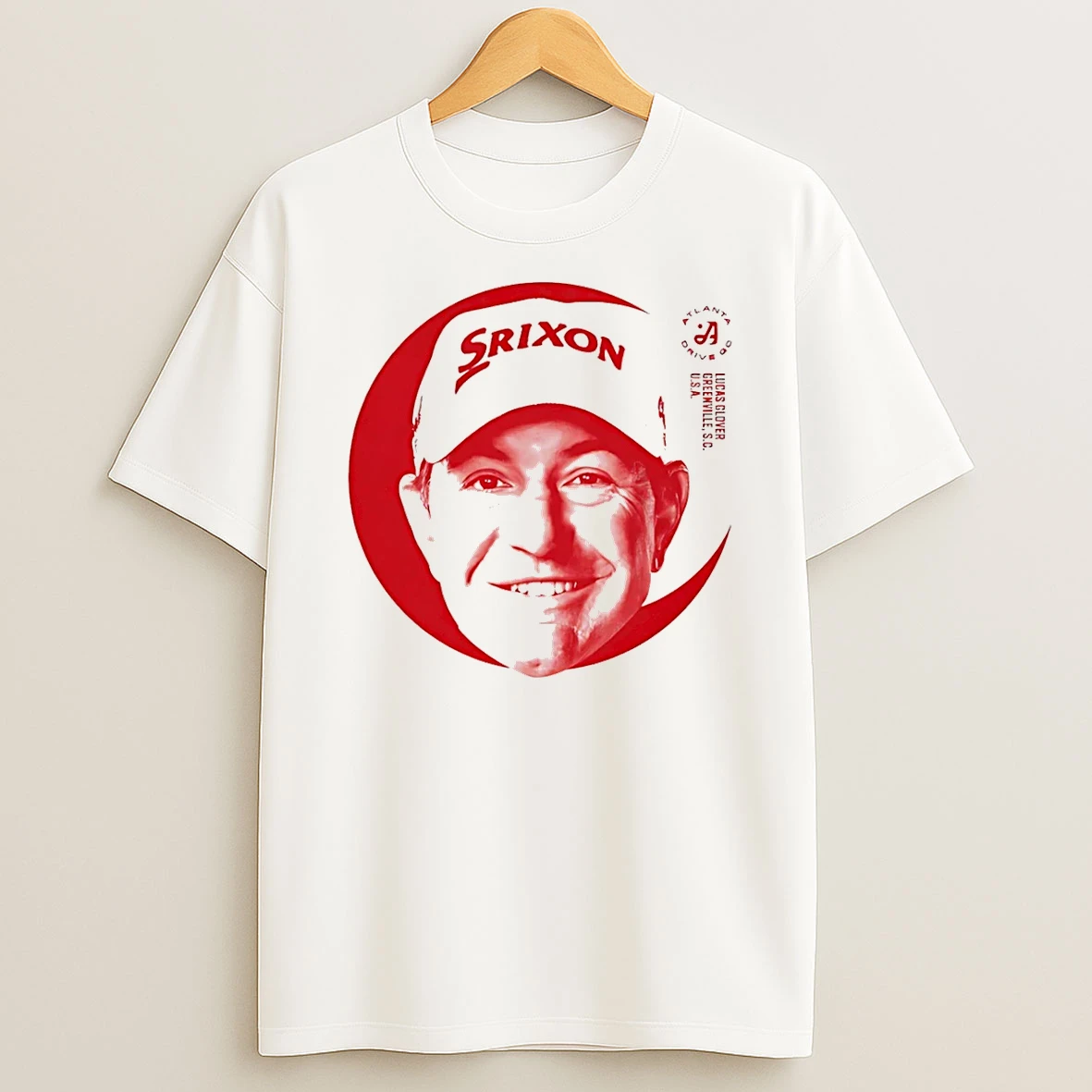 Lucas Glover Atlanta Drive Gc Portrait Golf Shirts