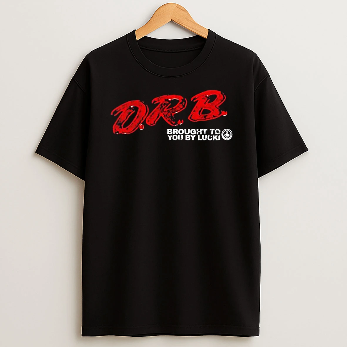 Lucki Vault Wearing Drb Brought To You By Lucki Shirts