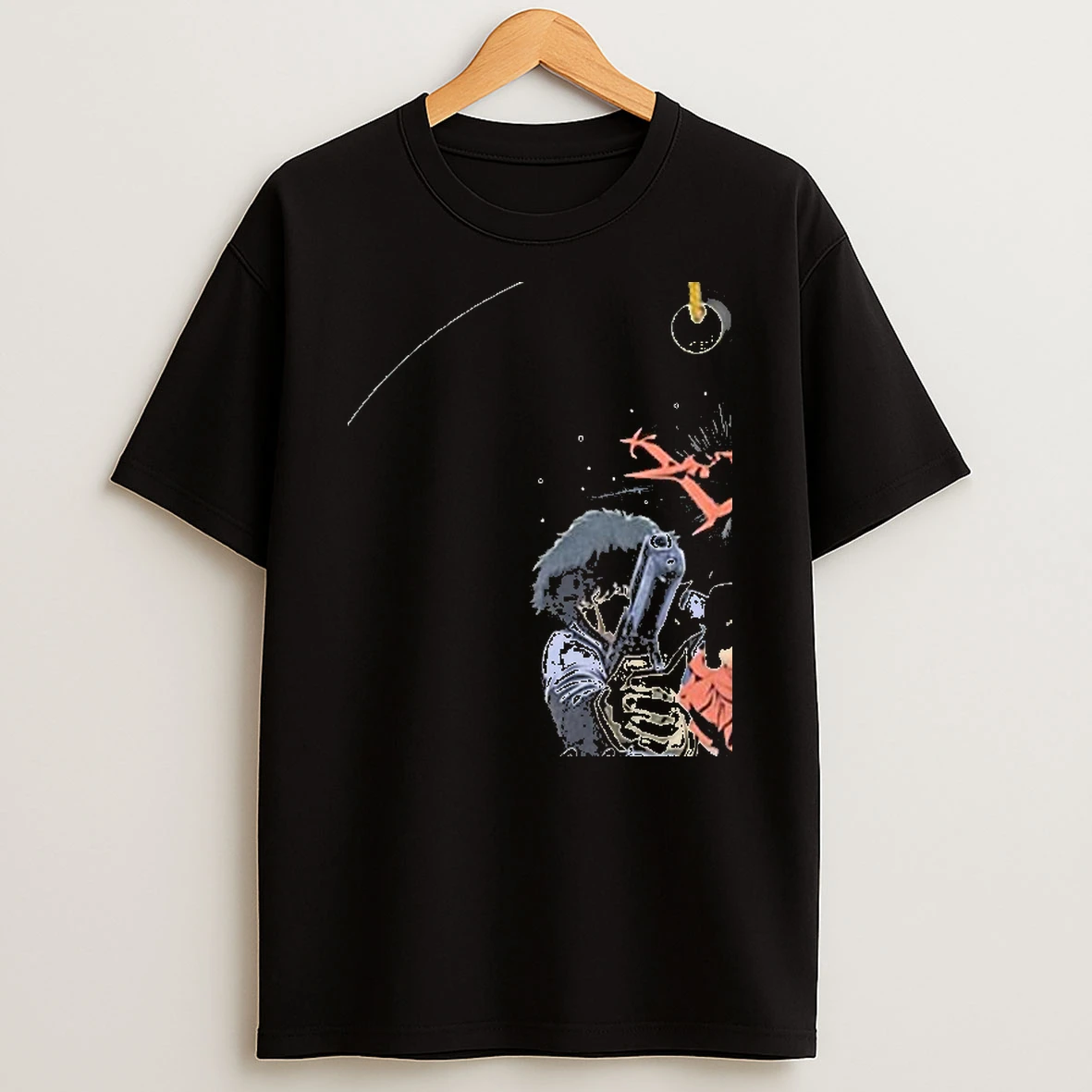 Ludwig Spike And Faye 2025 Shirts