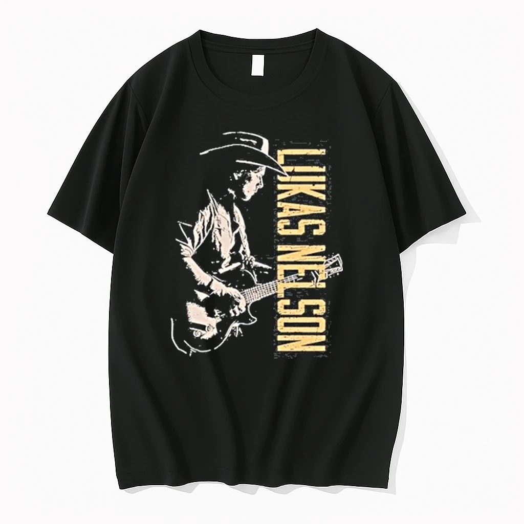 Lukas Nelson Hat Photo 2025 Shirts