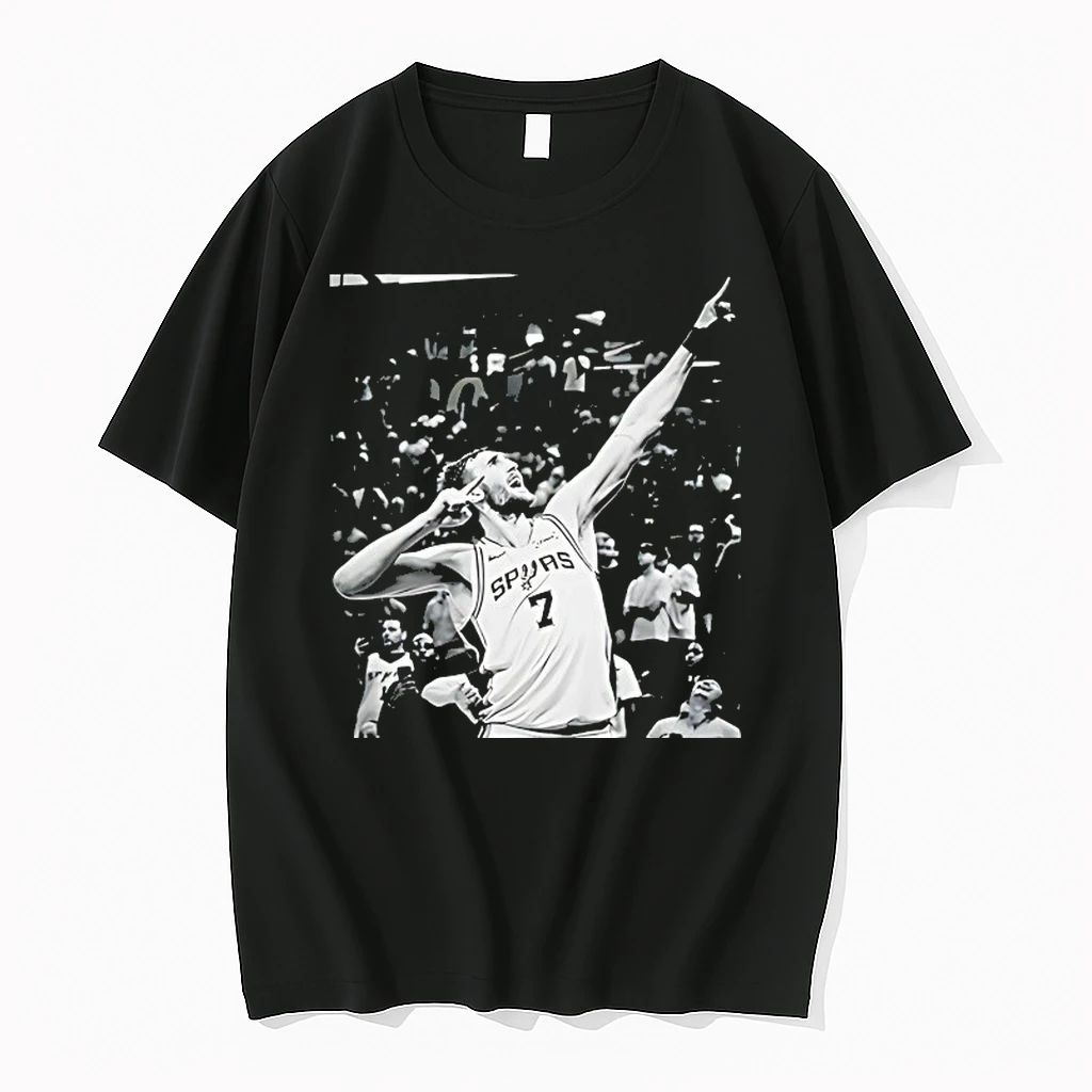 Luke Kornet Celebrates After Game Winning Block Shirts