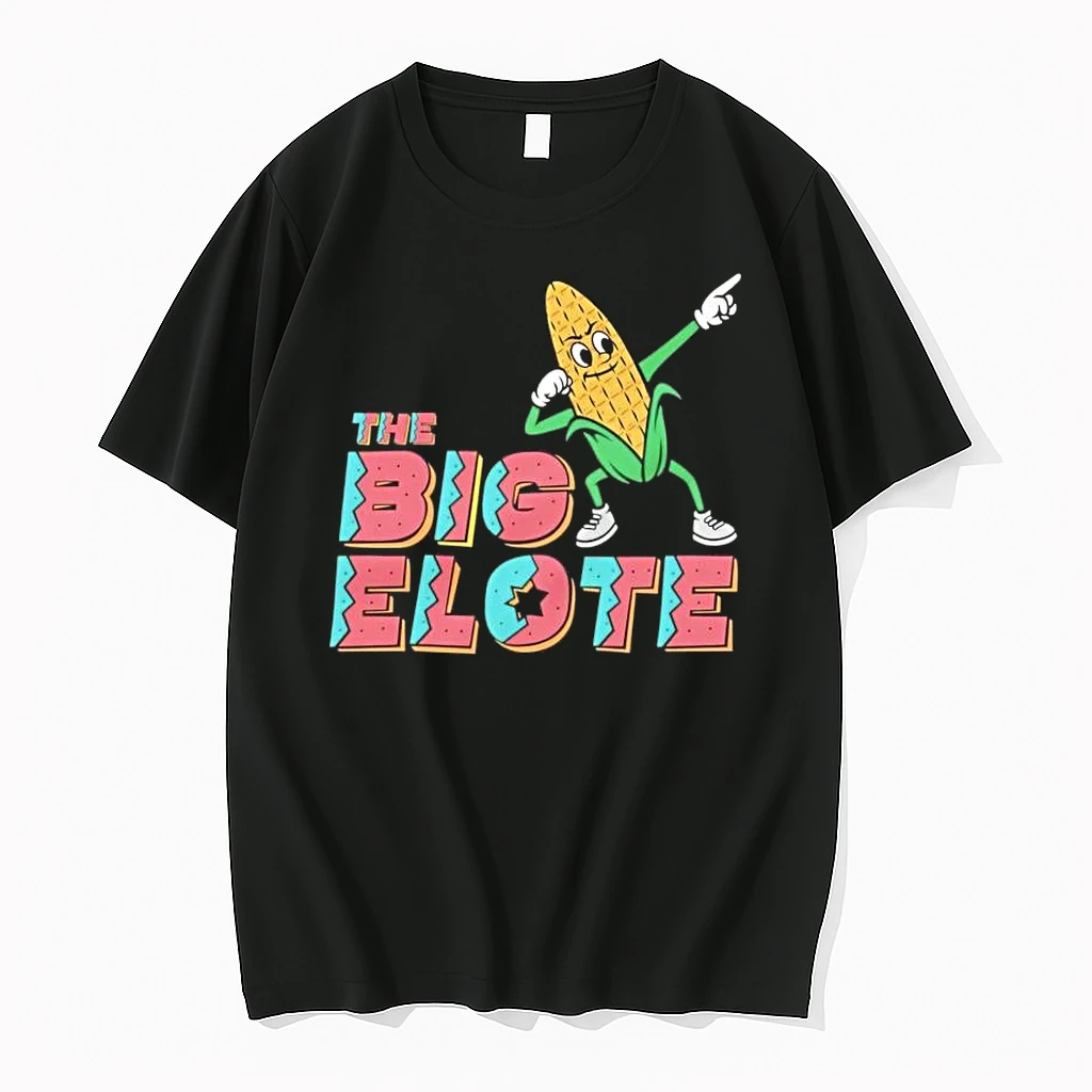 Luke Kornet The Big Elote San Antonio Spurs Shirts