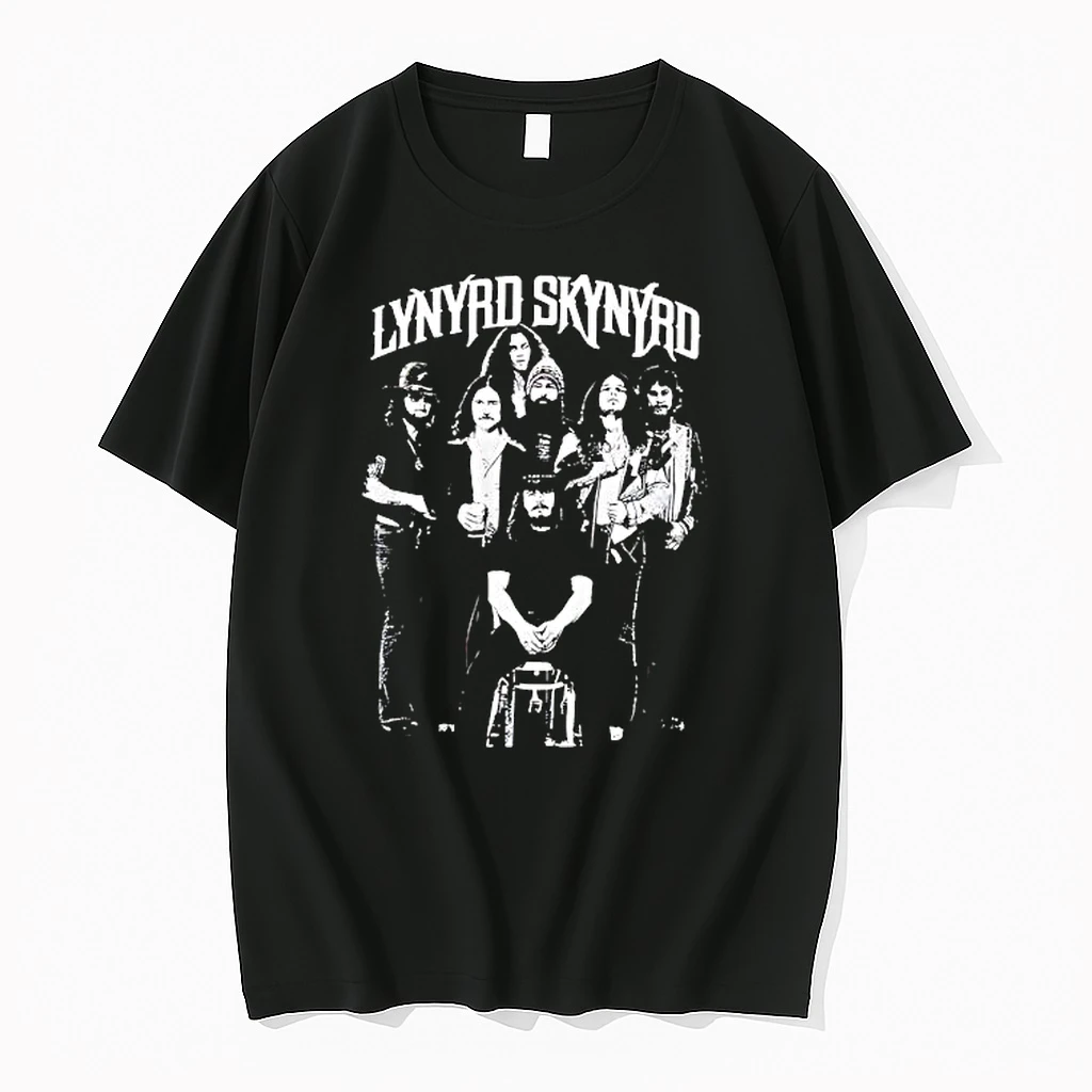 Lynyrd Skynyrd Rock Band Shirts