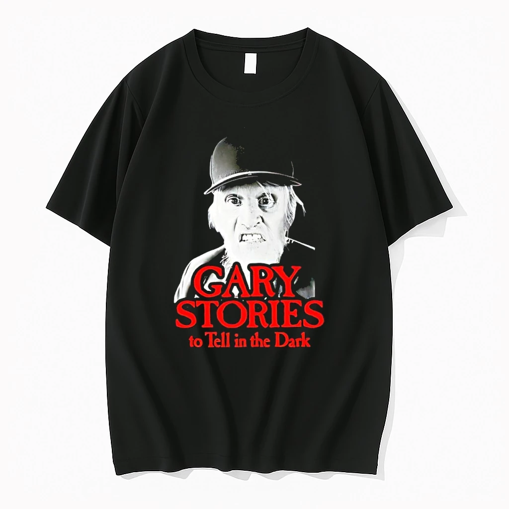 M Syndicate Gary Stories To Tell In The Dark Shirts