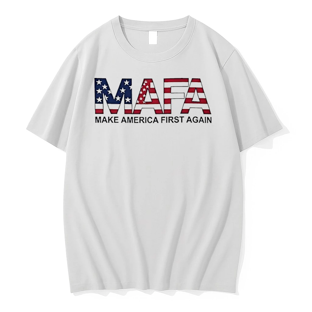 Mafa Make America First Again 2025 Shirts