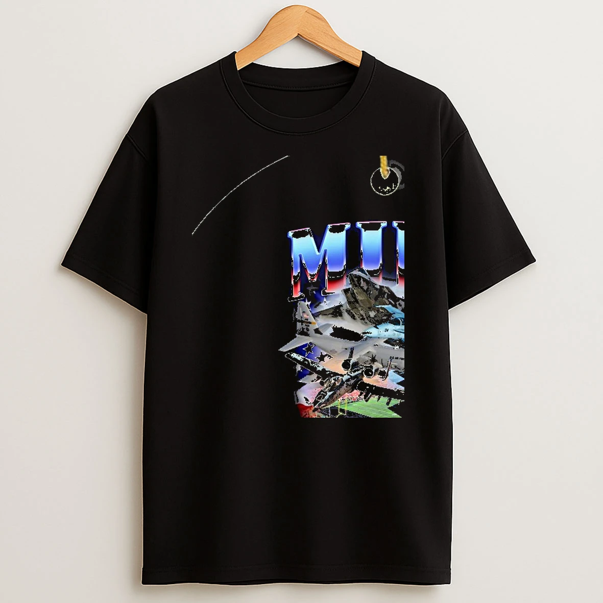 Milf Man I Love Flyovers Shirts