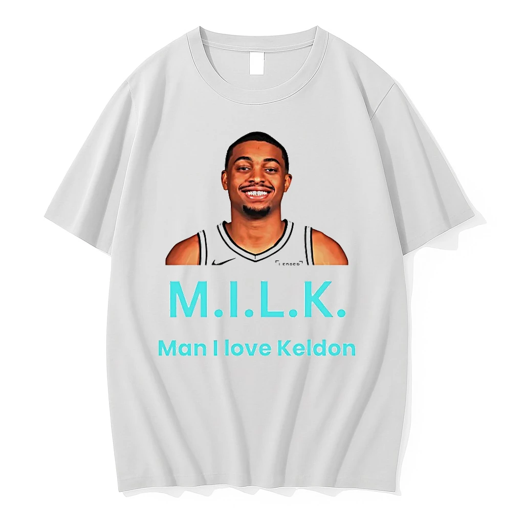 Milk Man I Love Keldon Shirts