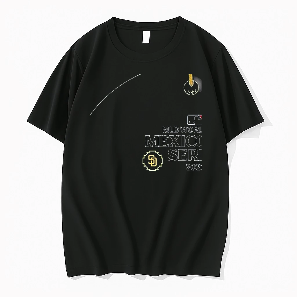 Mlb World Tour Mexico City Series 2026 San Diego Padres Vs Arizona Diamondbacks On April 25 And 26 Shirts