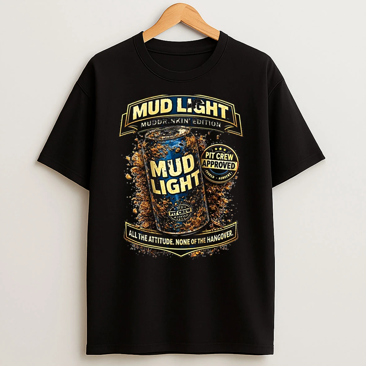 Mud Lite Shirts