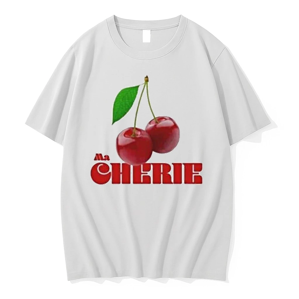 Ma Cherie Cherry Tour 2025 Shirts
