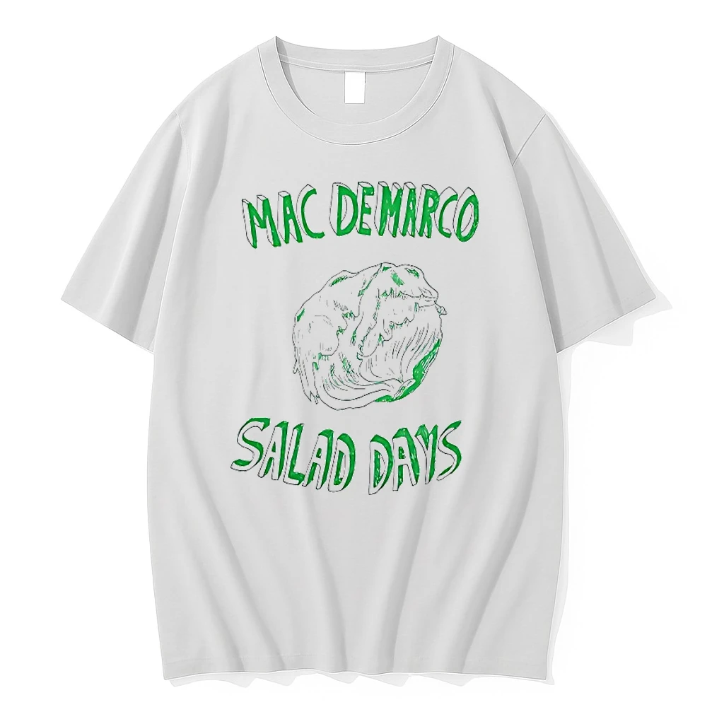 Mac Demarco Salad Days Shirts