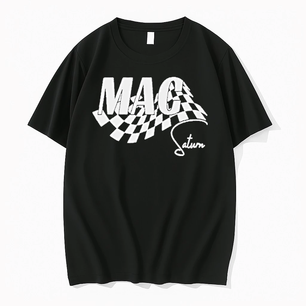 Mac Saturn Racing Tour 2025 Shirts