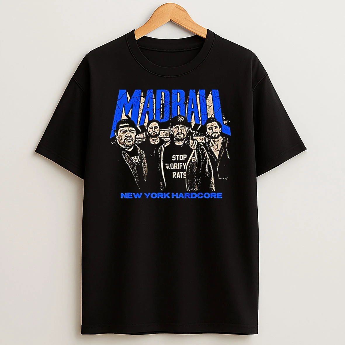 Madball New York Hardcore Set It Off Shirts