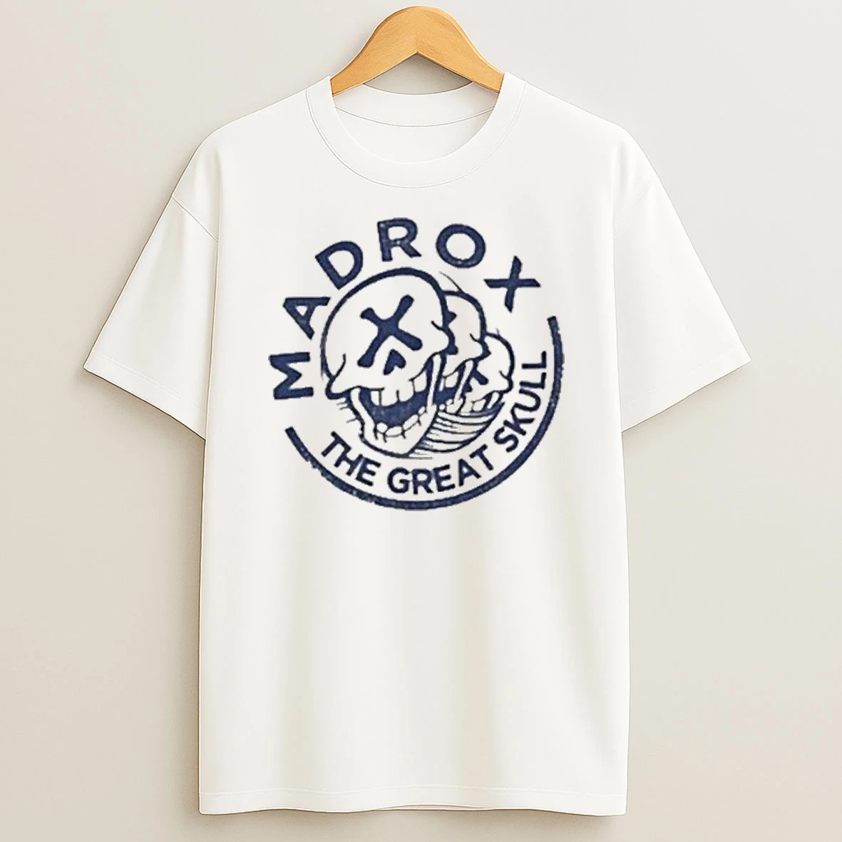Madrox The Great Skull Claw Shirts